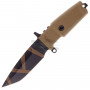 Cuchillo Táctico Extrema Ratio Col Moschin C Desert Warfare 0410000200DW 11cm