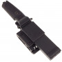 Cuchillo Táctico Extrema Ratio Col Moschin C Negro 0410000200BLK 11cm