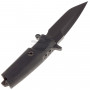 Тактический нож Extrema Ratio Col Moschin C Черный 0410000200BLK 11см