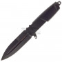 Taktinen veitsi Extrema Ratio Contact С Musta 0410000216BLK 12.8cm