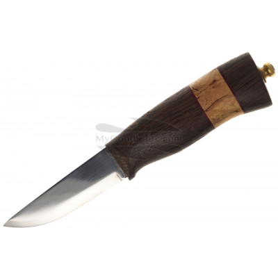 Helle Knives - The Sigmund features many of the