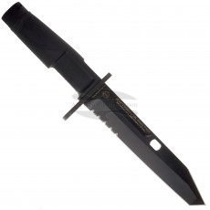 Cuchillo Táctico Extrema Ratio Fulcrum Bayonet Ranger Black 04.1000.0301/RANGER 18cm