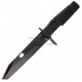 Taktinen veitsi Extrema Ratio Fulcrum Bayonet Ranger Musta 0410000301RANGER 18cm