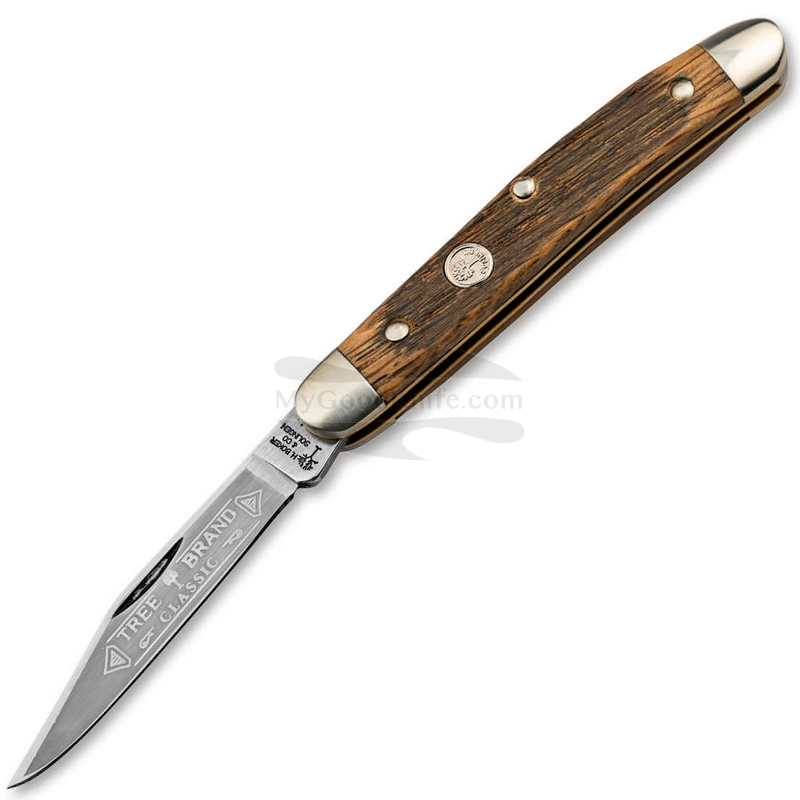 Folding knife Böker Whisky 118389 4.5cm for sale | MyGoodKnife