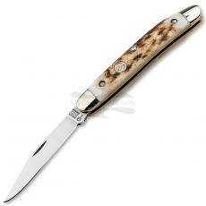 Folding knife Böker Stag 118388HH 4.5cm