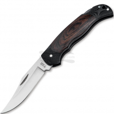 Navaja Böker Junior Scout Grenadill /G10 115617 6.2cm