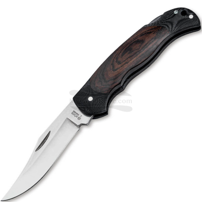 Folding knife Böker Junior Scout Grenadill /G10 115617 6.2cm