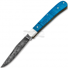 Складной нож траппер Böker Uno Кудрявый клен O1 110297 8см