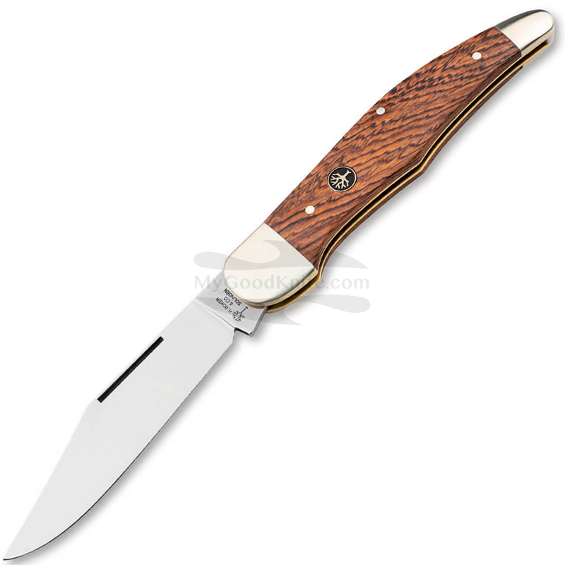 Folding knife Böker Hunting Rosewood 110241 9.5cm