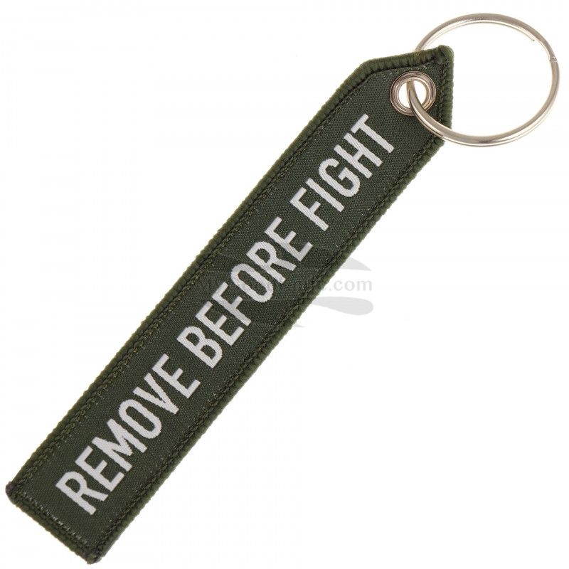 Portachiavi REMOVE BEFORE FIREFIGHT