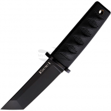 Cuchillo de hoja fija Cold Steel Kyoto II Black 17DABKBK 8.6cm