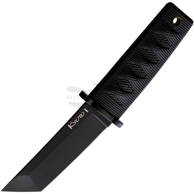Cuchillo de hoja fija Cold Steel Kyoto I Negro 17DABKBK 8.6cm
