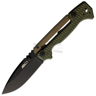 Складной нож Cold Steel AD-15 OD Зеленый 58SQODBK 8.9см