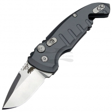 Складной нож Hogue A01 Microswitch Grey 24122 5.1см