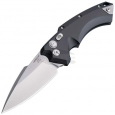 Folding knife Hogue Ex-A05 Black 34530 8.9cm
