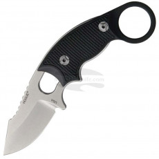 Fixed blade Knife Hogue Ex-F03 Black 35339 5.7cm
