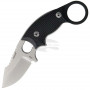 Cuchillo de cuello Hogue Ex-F03 Negro 35339 5.7cm