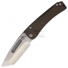 Folding knife Medford Knife & Tool Slim Midi Marauder Tanto 201STT36A 9.2cm