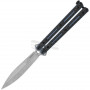 Butterflymesser Kershaw Lucha Carbon Fiber 5150CF 11.7cm