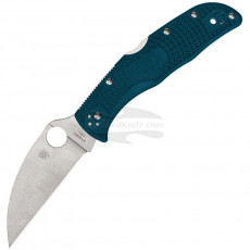 Taschenmesser Spyderco Endela Wharncliffe Blau 243FPWK390 8.7cm