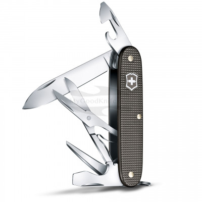 Multitool Victorinox Pioneer X Alox Thunder Gray 0.8231.L22 7.2cm