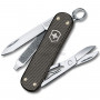 Herramienta multiuso Victorinox Classic SD Alox Thunder Gray 0.6221.L22 3.4cm