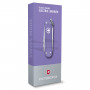 Мультитул Victorinox Classic SD Alox Electric Lavender 0.6221.223G 3.4см