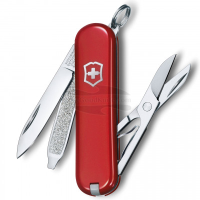 Buy Victorinox Classic Swiss Army Knife Red