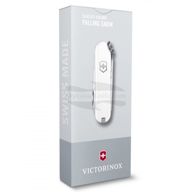 Victorinox  Victorinox Swiss Army Knives 30403 Miniature Steel 