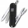 Мультитул Victorinox Classic SD Dark Illusion в подарочной коробке 0.6223.3G 3.4см