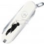 Herramienta multiuso Victorinox Cuchillo suizo Woodpecker, caja de regalo 0.6223.7R-TJGB 3.4cm