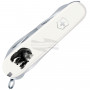 Multitool Victorinox Schweizer Messer Bär Geschenkbox 1.4713.7R-TJGB 6cm