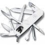 Herramienta multiuso Victorinox Cuchillo suizo Soportar, caja de regalo 1.4713.7R-TJGB 6cm