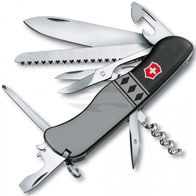 Мультитул Victorinox Швейцарский нож Vahva-Jussi 0.9023.3R2 - купить винтернет-магазине с доставкой
