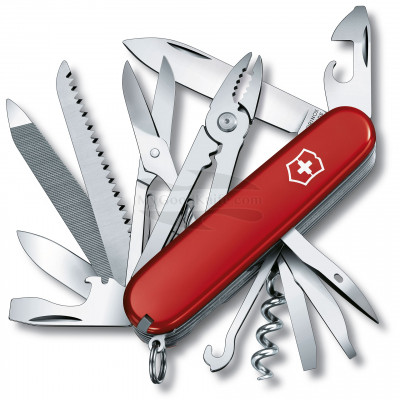 Мультитул Victorinox Швейцарский нож Handyman 1.3773 - купить винтернет-магазине с доставкой