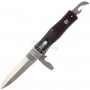 Automatikmesser Mikov Predator Classical 241-NH-3/KP 129775 9.5cm