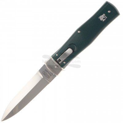 Автоматический нож Mikov Predator Classical 241-NH-1/KP/Зеленый V1901904 9.5см