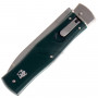 Automatic knife Mikov Predator Classical 241-NH-1/KP/Green V1901904 9.5cm
