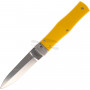 Automatic knife Mikov Predator Classical 241-NH-1/KP/Yellow V1901906 9.5cm