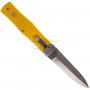 Automatikmesser Mikov Predator Classical 241-NH-1/KP/Yellow V1901906 9.5cm