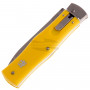 Automatic knife Mikov Predator Classical 241-NH-1/KP/Yellow V1901906 9.5cm
