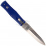 Navaja automatica Mikov Predator Classical 241-NH-1/KP/Azul V1901905 9.5cm