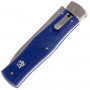 Automatic knife Mikov Predator Classical 241-NH-1/KP/Blue V1901905 9.5cm