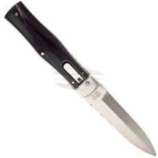 Automatic knife Mikov Predator 241-RR-1/KP Buffalo horn 126367 9.5cm