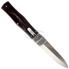 Automatic knife Mikov Predator Classical 241-NR-1/KP 129874 9.5cm