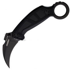 Folding karambit knife Fox Knives Mini-Kа Black FX-535 2.5cm for sale