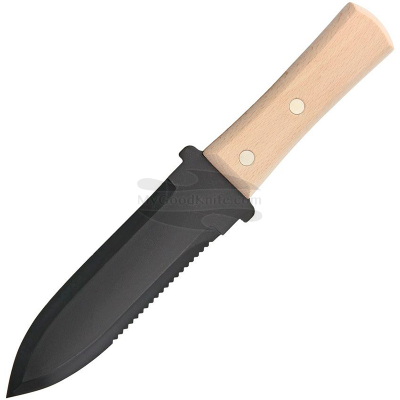 Cuchillo de jardin Bonsai Hori Hori with sheath BONH30 17.1cm