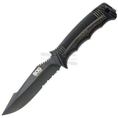 Tactical knife SOG Seal Strike Deluxe Sheath SS1003CP 12.4cm