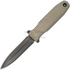Cuchillo de hoja fija SOG Pentagon FX FDE 17610257 12.1cm
