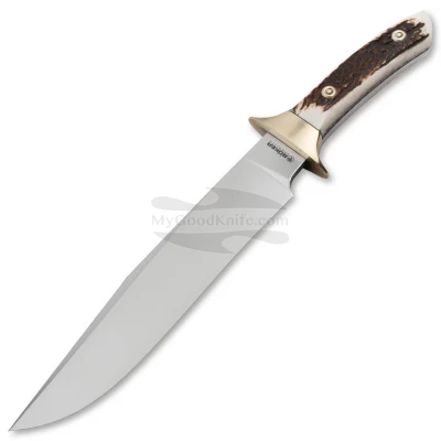 Hunting and Outdoor knife Böker Arbolito ACX 390 Hirschhorn 02BA594HH